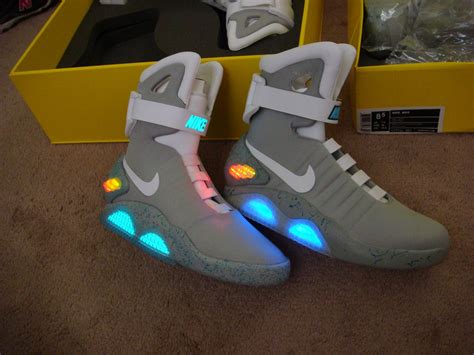 Nike mag real or fake